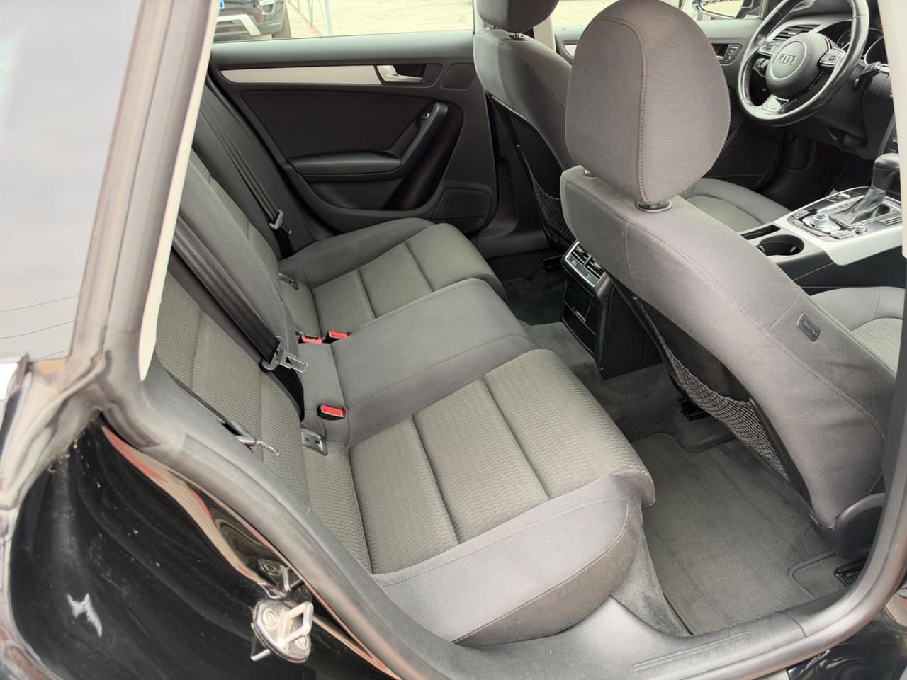 Audi A5 SPB 2.0 TDI 190 CV clean diesel quattro S tr. line ed.