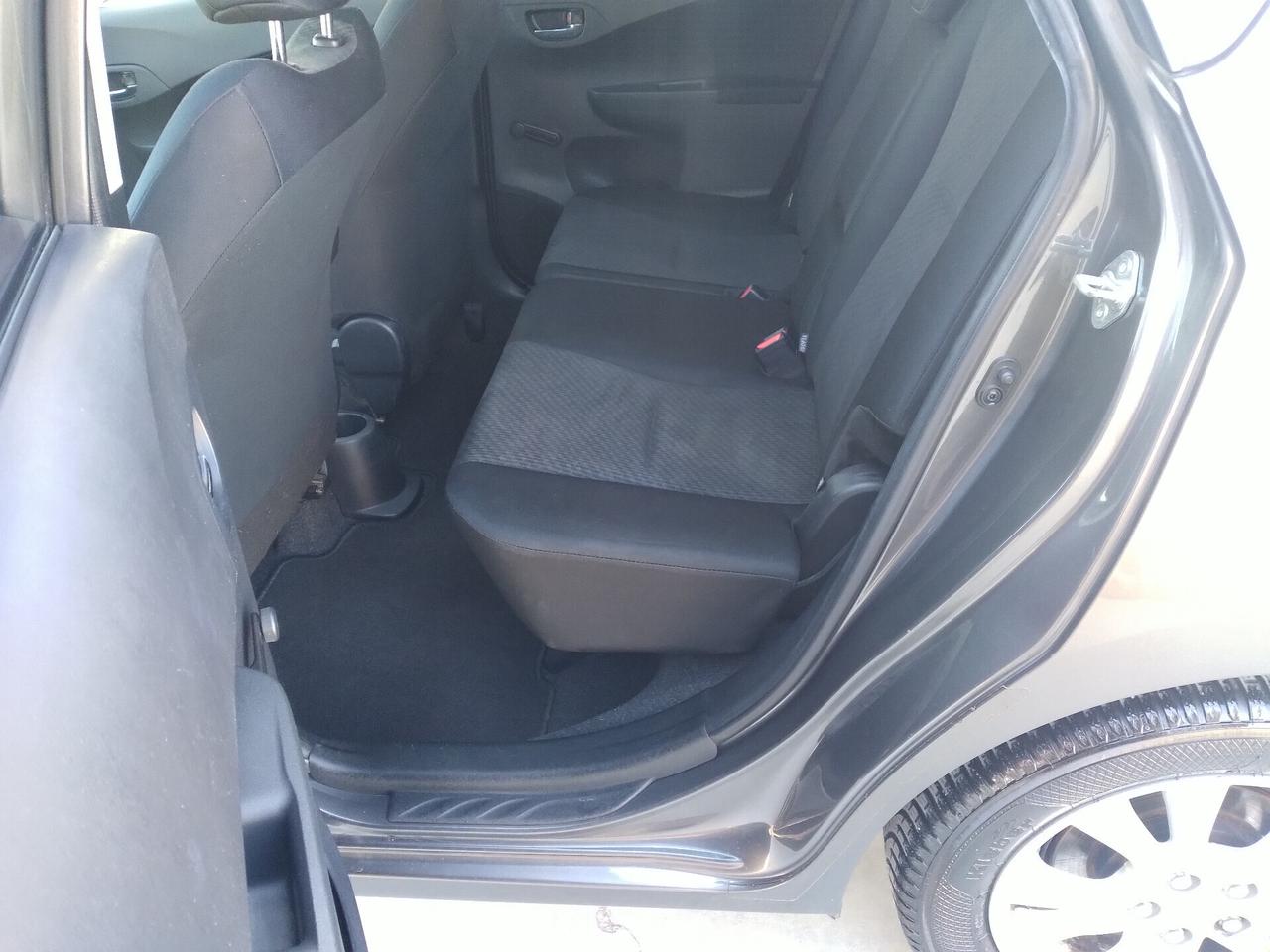 Toyota Yaris Verso-S 1.4D MT Active