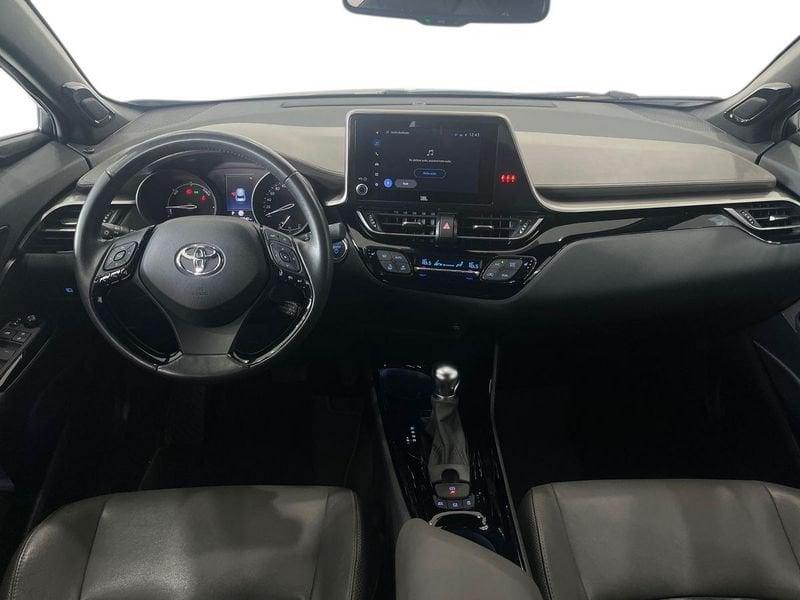 Toyota C-HR C-HR 2.0h Lounge e-cvt