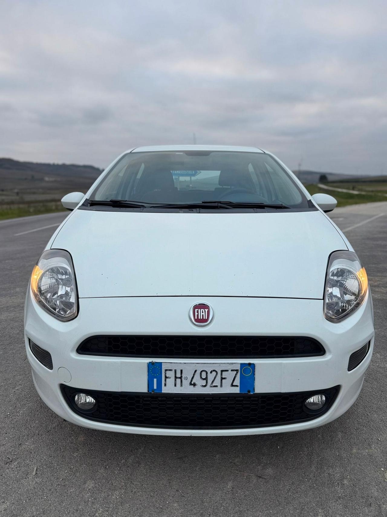 Fiat Punto 1.3 MJT 95CV S&S 5 porte Van Easy 4 posti