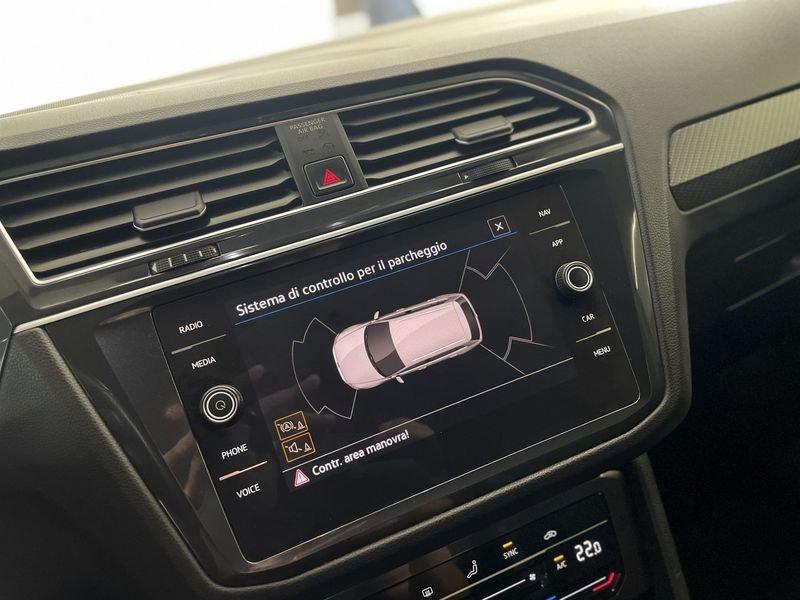 Volkswagen Tiguan 2.0 TDI SCR 110KWR-Line DSG