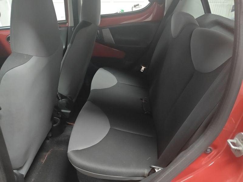 Citroën C1 1.0 Attraction