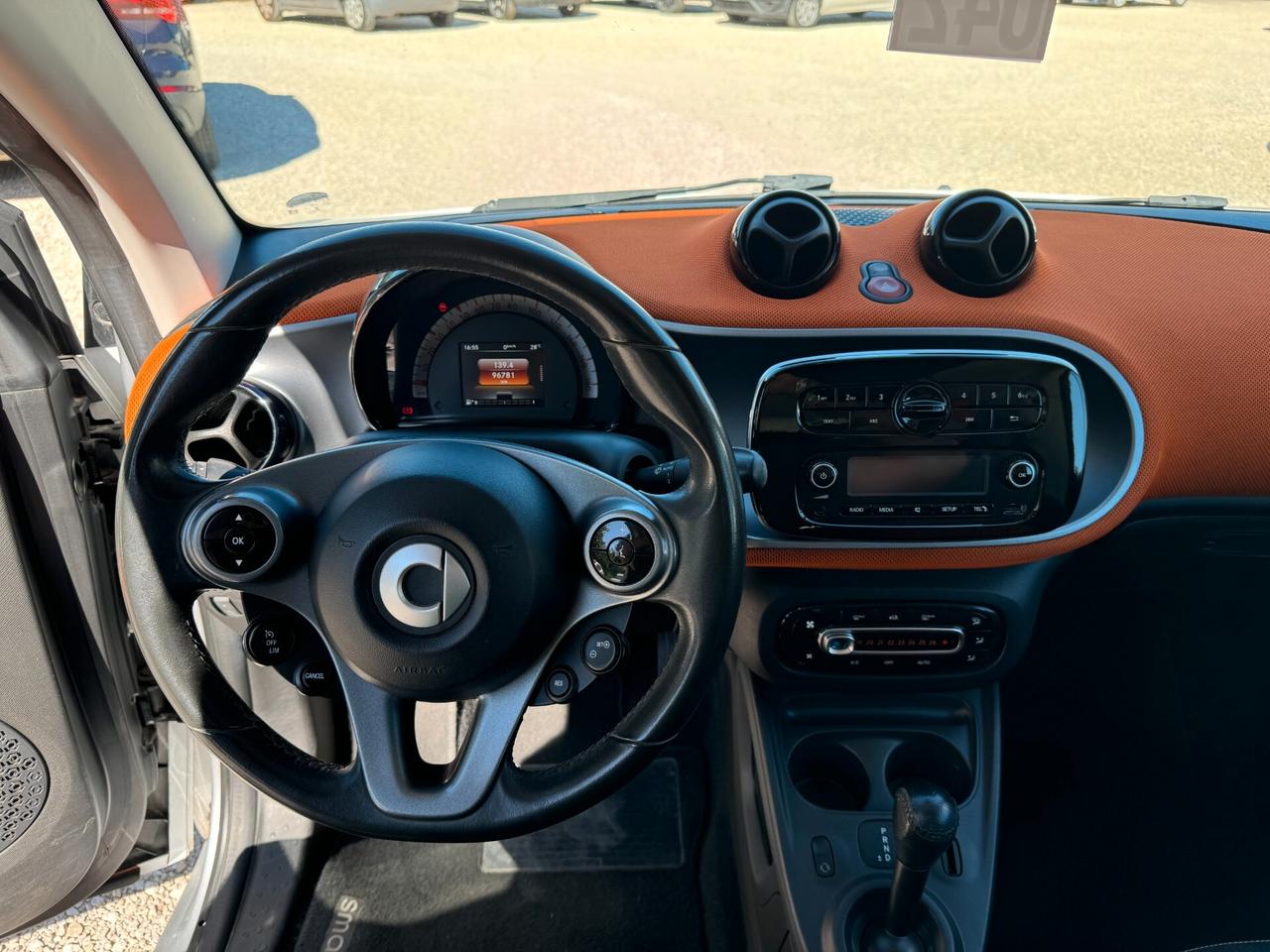 Smart ForTwo 70 1.0 twinamic Passion