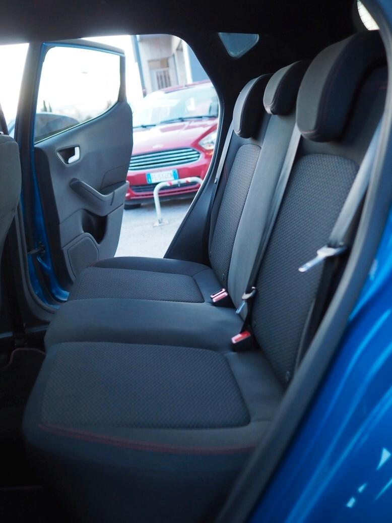 Ford Fiesta 1.0 benzina - 95CV 5 porte ST-Line