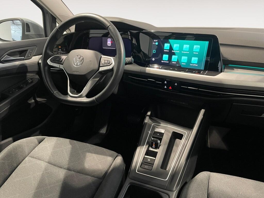 Volkswagen Golf 1.0 eTsi 110CV DSG Life (MHEV)