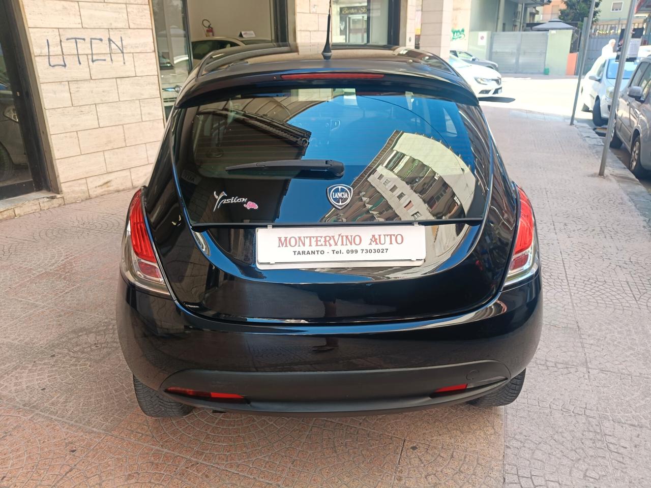 LANCIA YPSILON ELEFANTINO-METANO-Euro6450