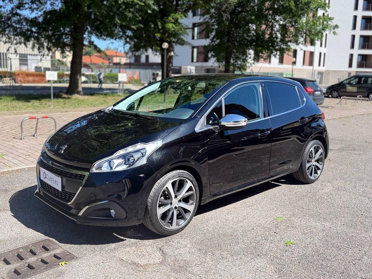 Peugeot 208 1.6 bluehdi Allure 75cv 5p