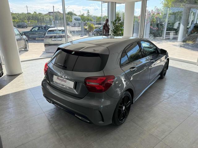 MERCEDES-BENZ A 180 d Premium Automatica