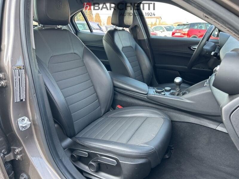 Alfa Romeo Giulia (2016) 2.2 TURBODIESEL 150 CV SUPER