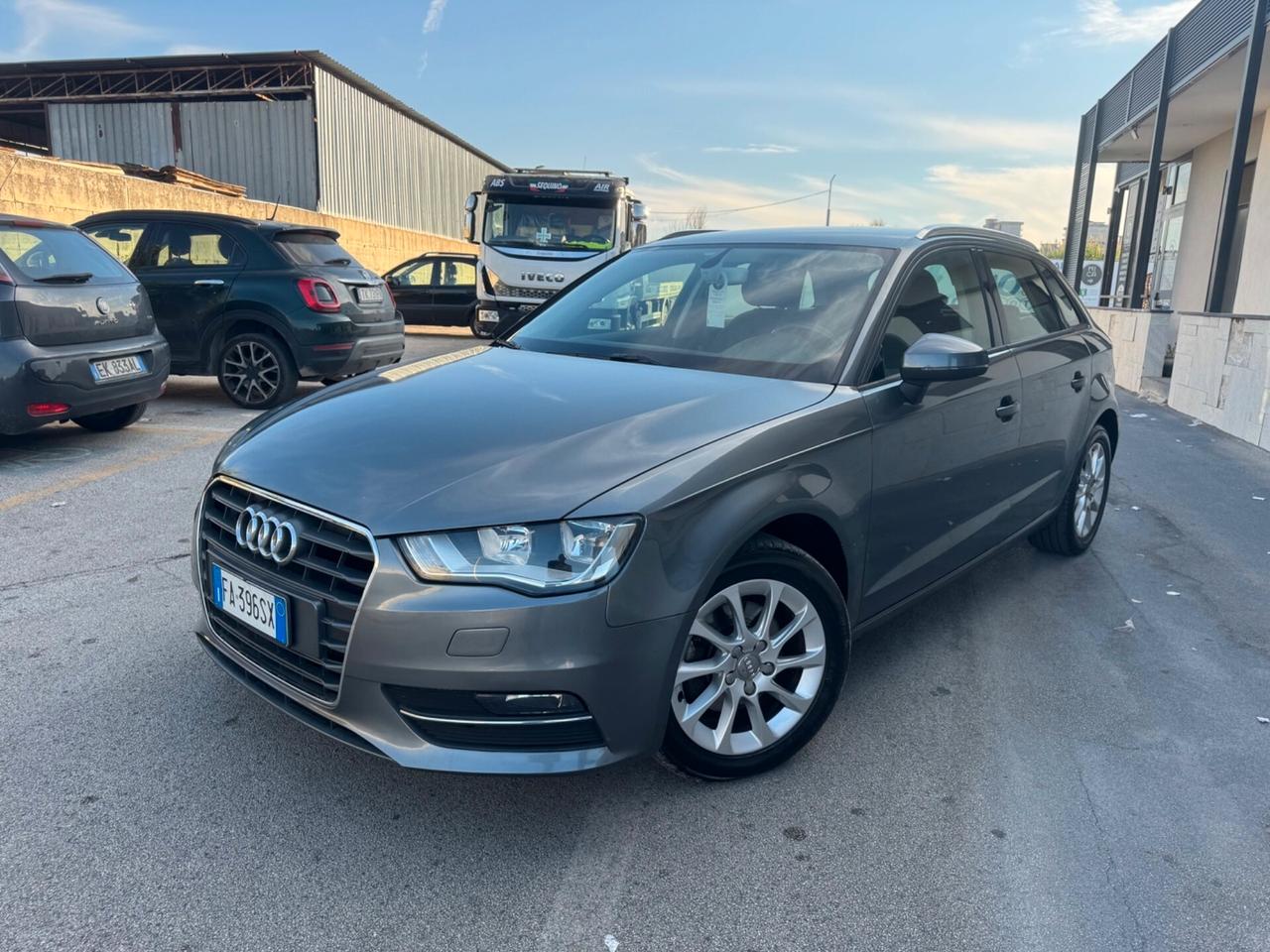 Audi A3 SPB 1.6 TDI Attraction