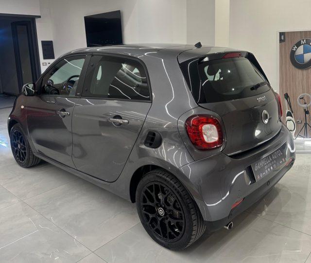 SMART ForFour 90 0.9 Turbo twinamic Prime