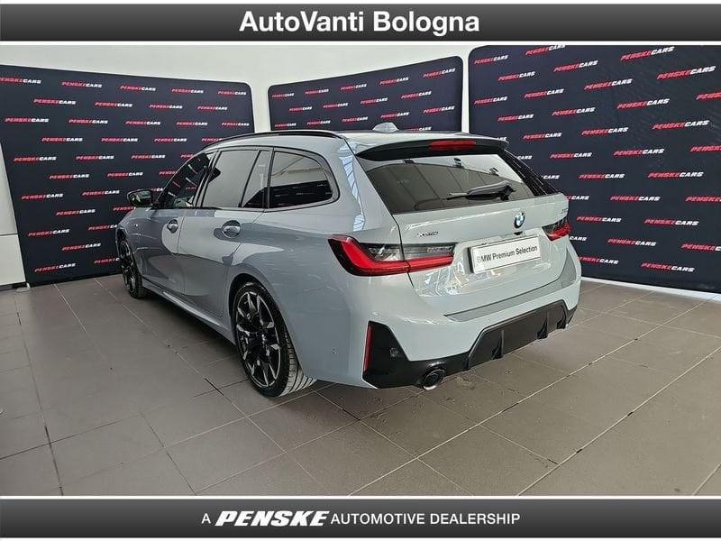 BMW Serie 3 320d Touring mhev 48V xdrive MSport Pro auto