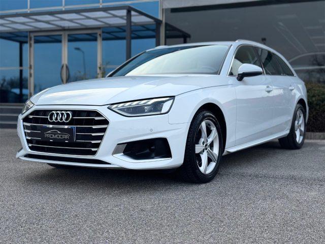 AUDI A4 AVANT 35 TDI 163 CV S TRONIC BUSS ADVANCED *VIRTUA