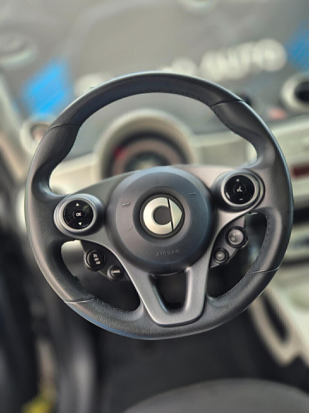 Smart ForTwo 70 1.0 Passion