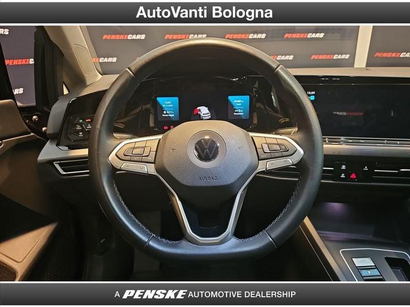 Volkswagen Golf Golf 1.5 TGI DSG Style