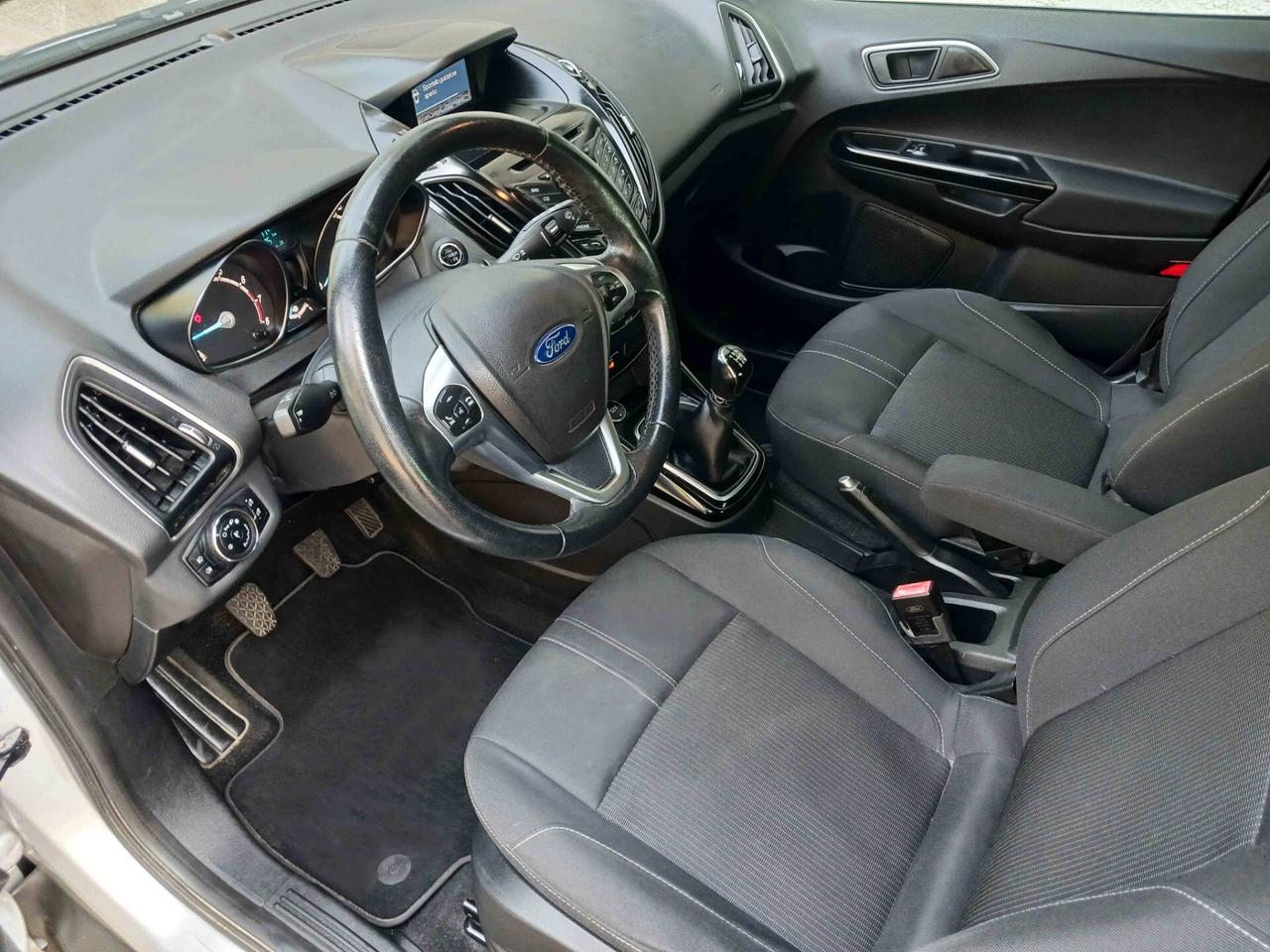 Ford B-Max EcoBoost Euro6 - UNIPROPRIETRARIO
