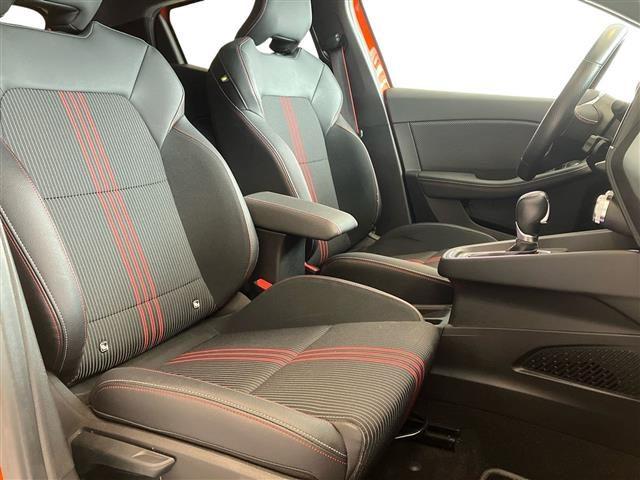 RENAULT Clio 5 Porte 1.6 E TECH Hybrid 145cv RS Line Auto