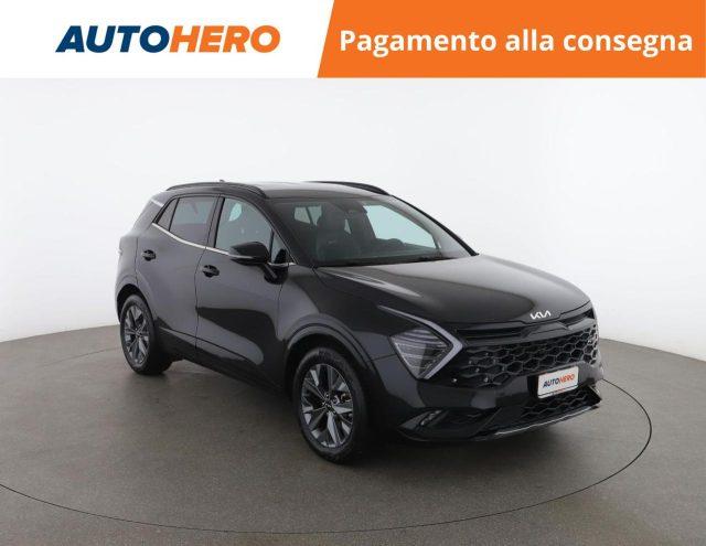 KIA Sportage 1.6 TGDi HEV AT GT-line