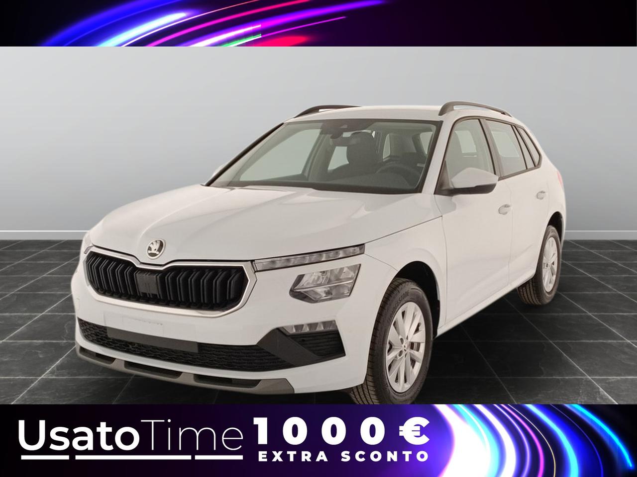 Skoda Kamiq 1.0 tsi 115cv selection