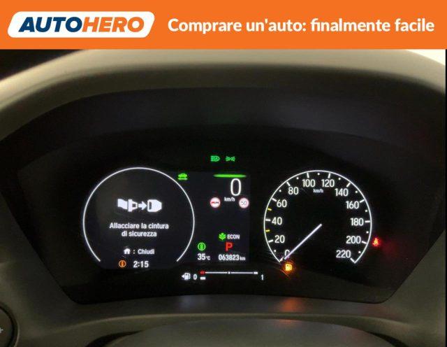 HONDA HR-V 1.5 Hev eCVT Elegance