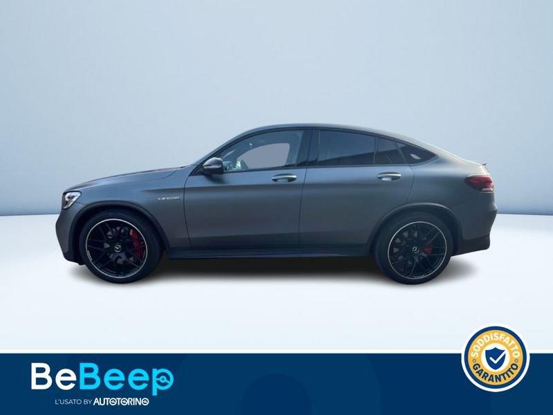 Mercedes-Benz GLC Coupé GLC COUPE 63 AMG S 4MATIC AUTO