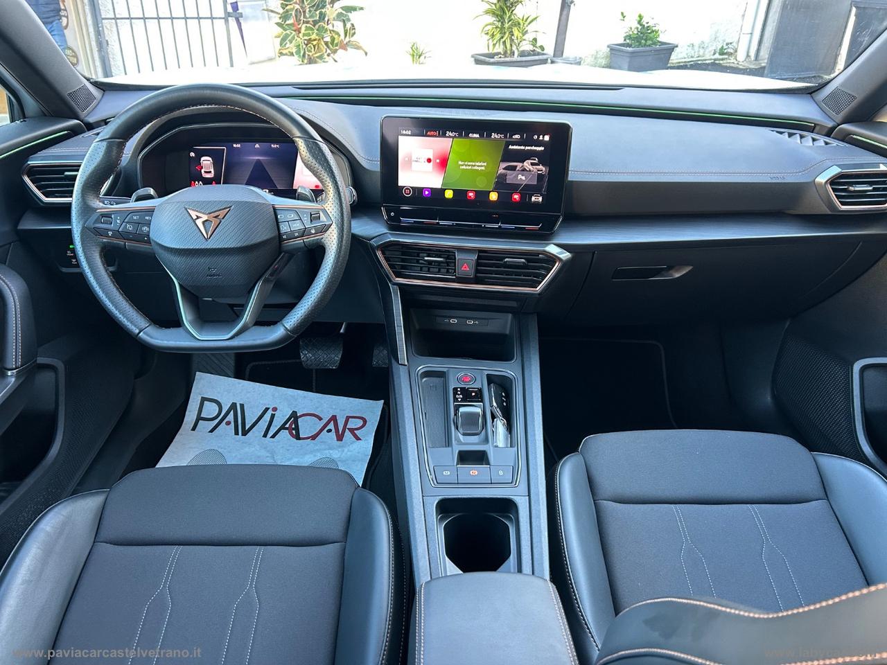 CUPRA Formentor 2.0 TDI 4Drive DSG