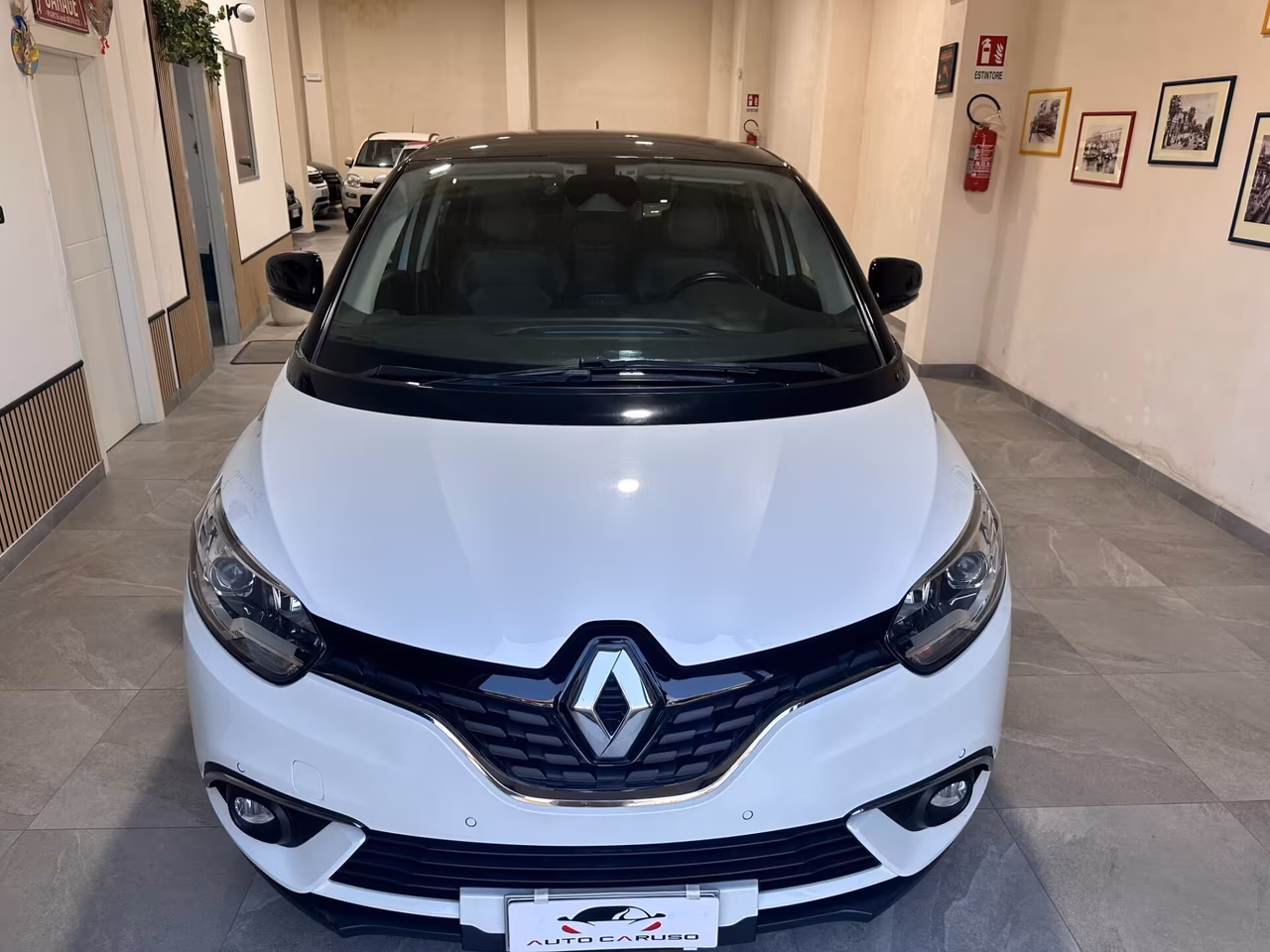 Renault Scenic Scénic 1.5 dCi 110 CV - FULL -UNICO PROP - DA VETRINA!!!!