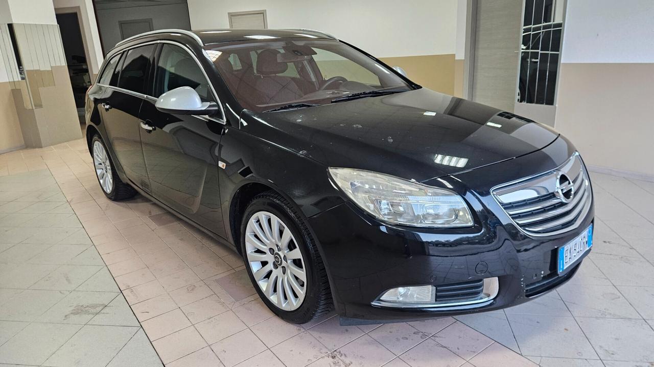 Opel Insignia 2.0 CDTI 160CV Sports Tourer Cosmo