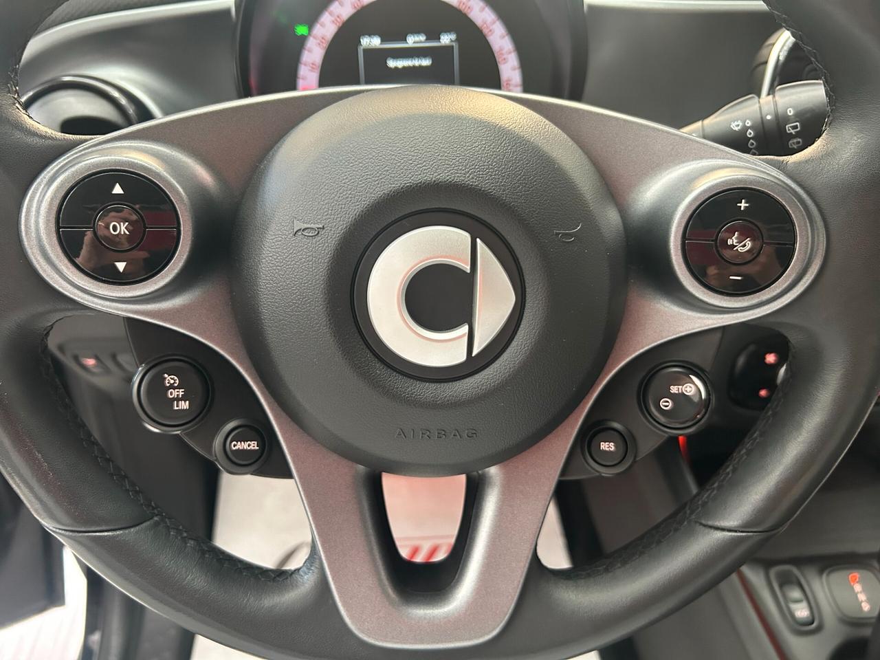 smart forFour EQ Prime 22kW ITALIANA FULL FULL
