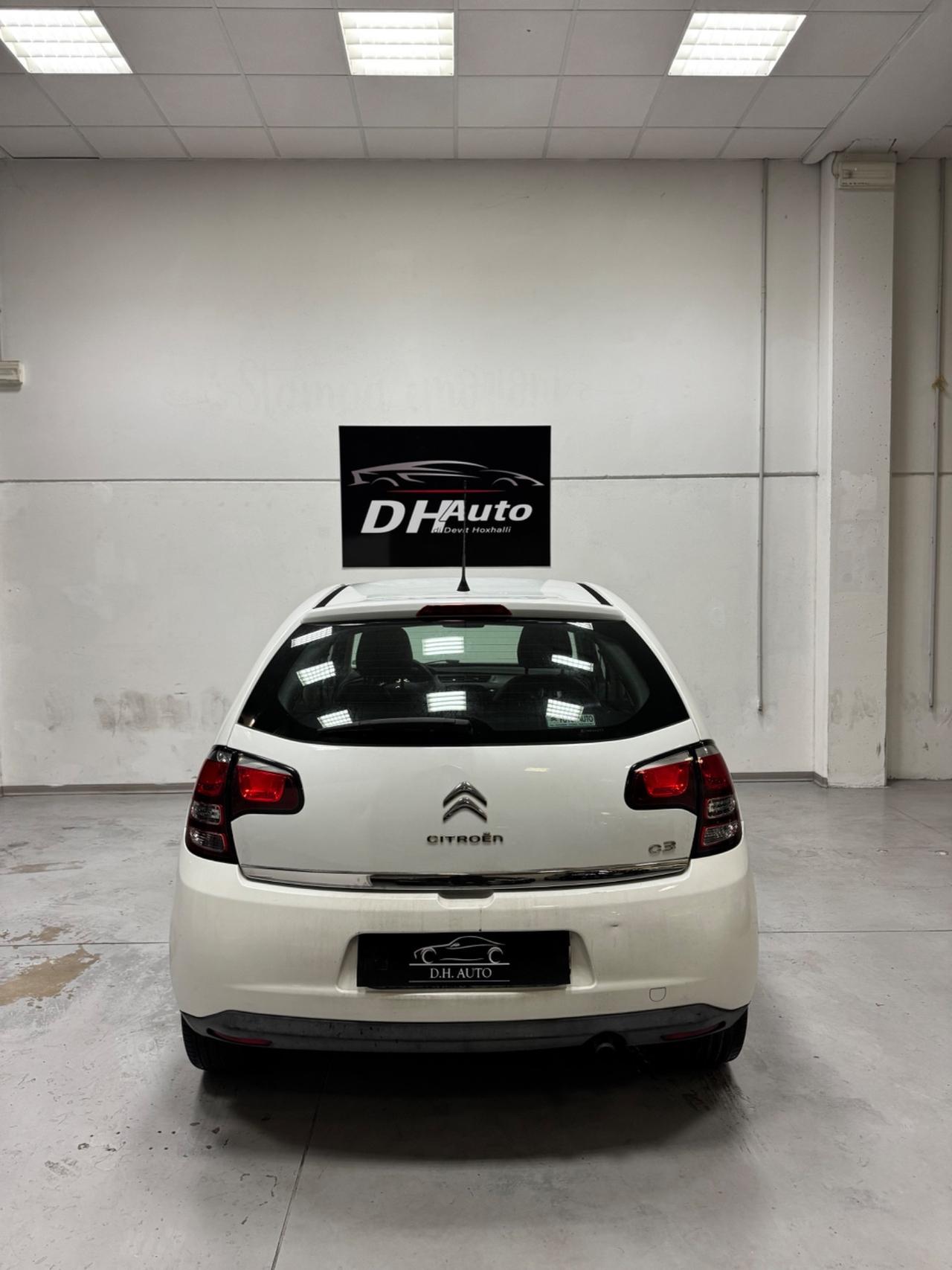 Citroen C3 PureTech 82 Feel