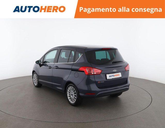 FORD B-Max 1.6 TDCi 95 CV Titanium