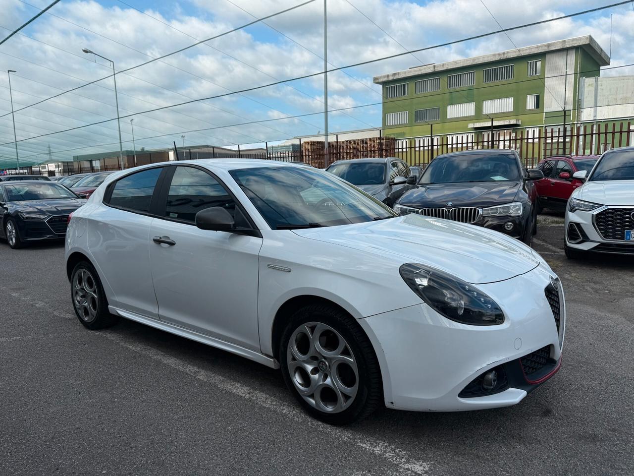 Alfa Romeo Giulietta 1.6 JTDm 120 CV Super
