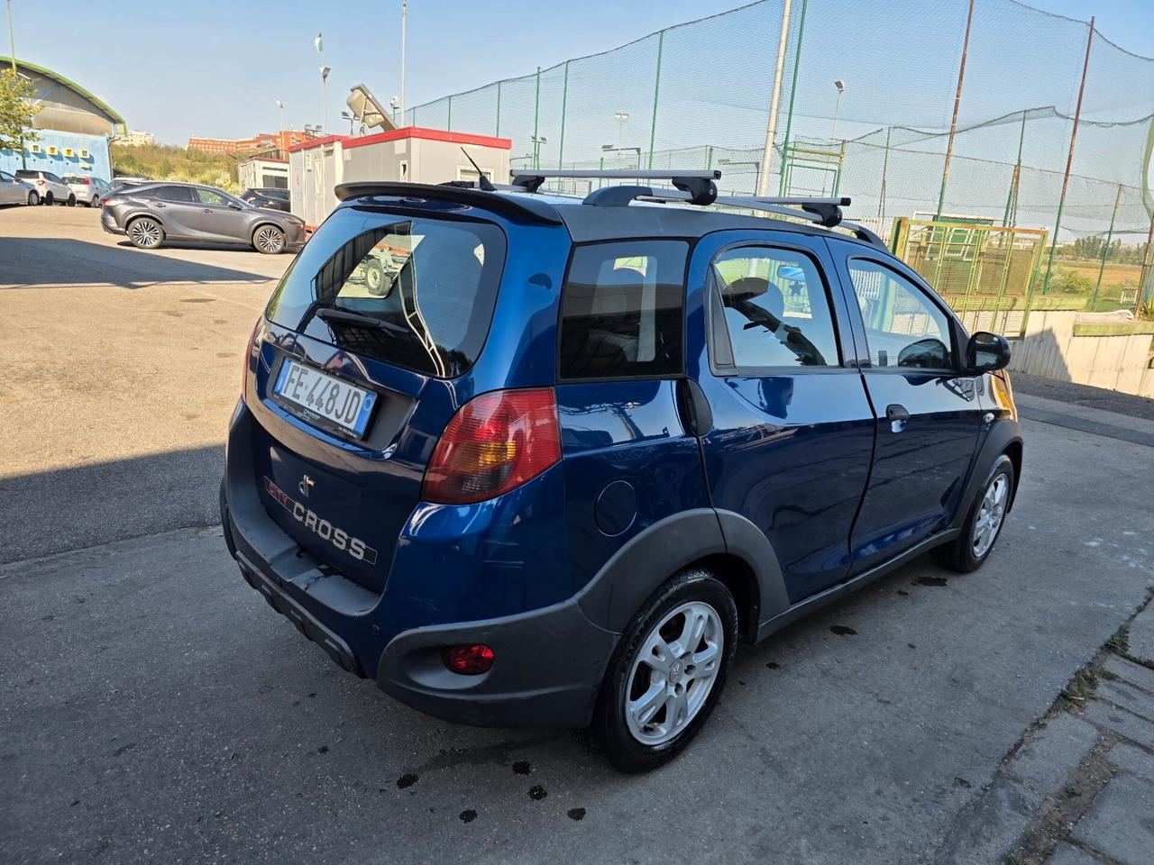 Dr City Cross 13 benzina euro 6 neopatentati 2018