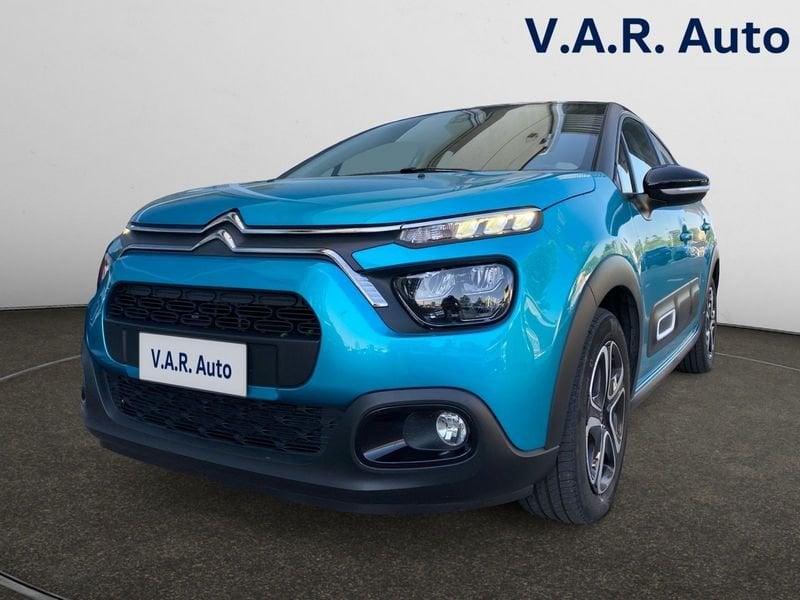 Citroën C3 PureTech 110 S&S Shine