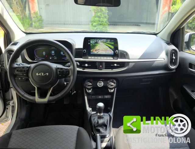 KIA Picanto 1.0 12V 5 porte Urban