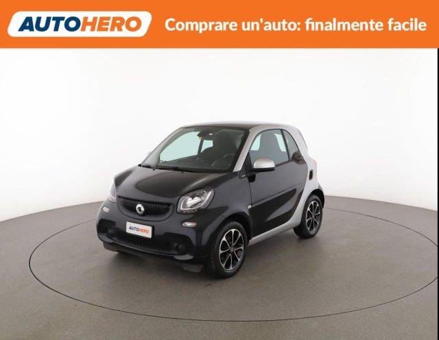 SMART ForTwo 70 1.0 Passion