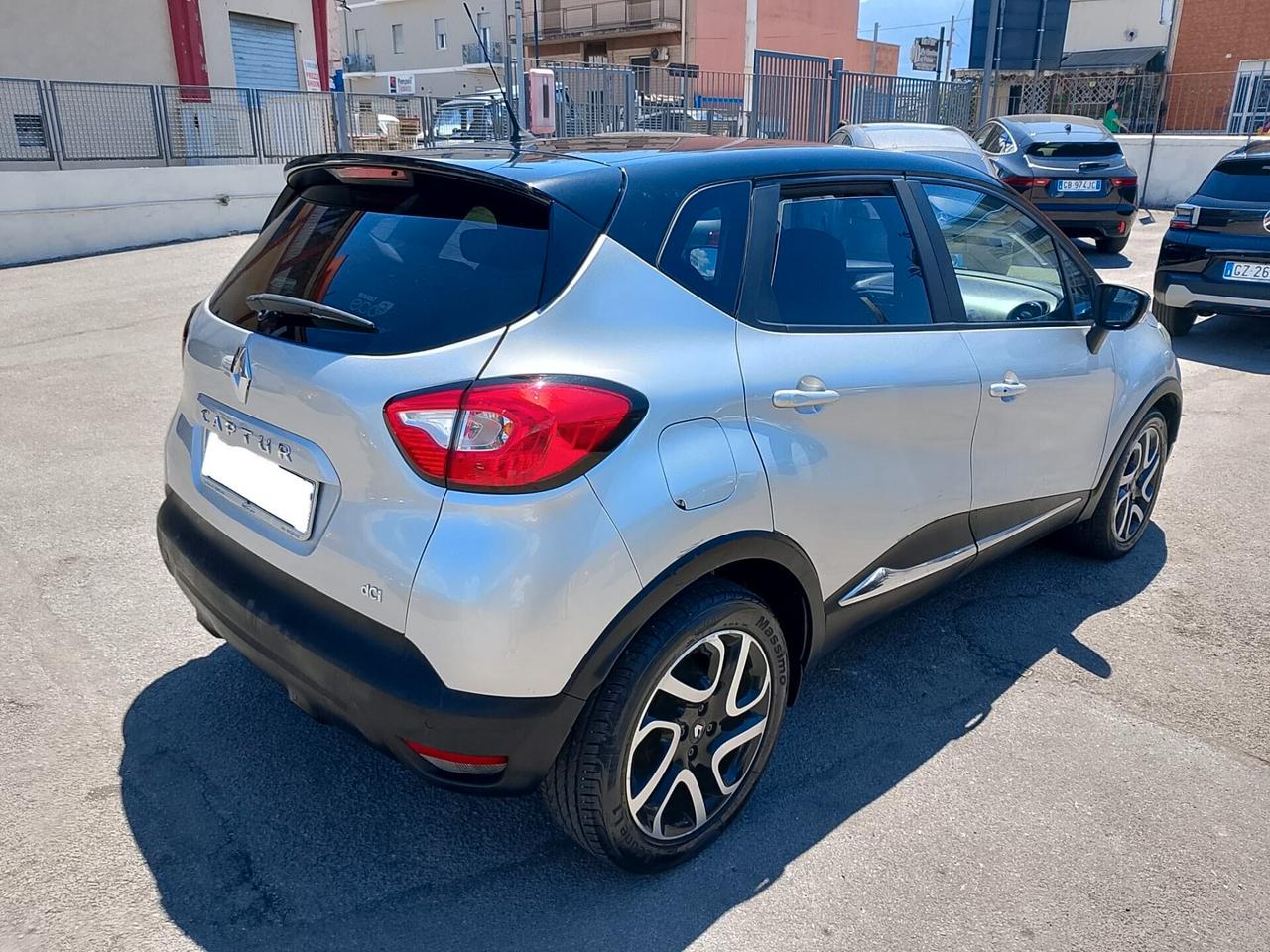 Renault Captur 1.5 dCi 8V 90 CV Start&Stop Energy R-Link