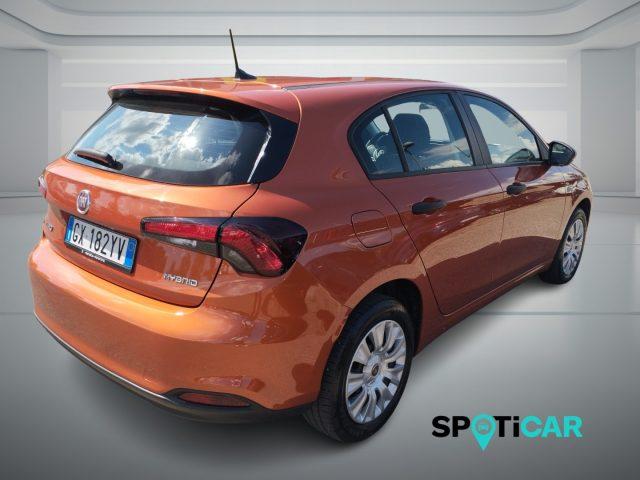 FIAT Tipo 1.5 Hybrid DCT 5 porte