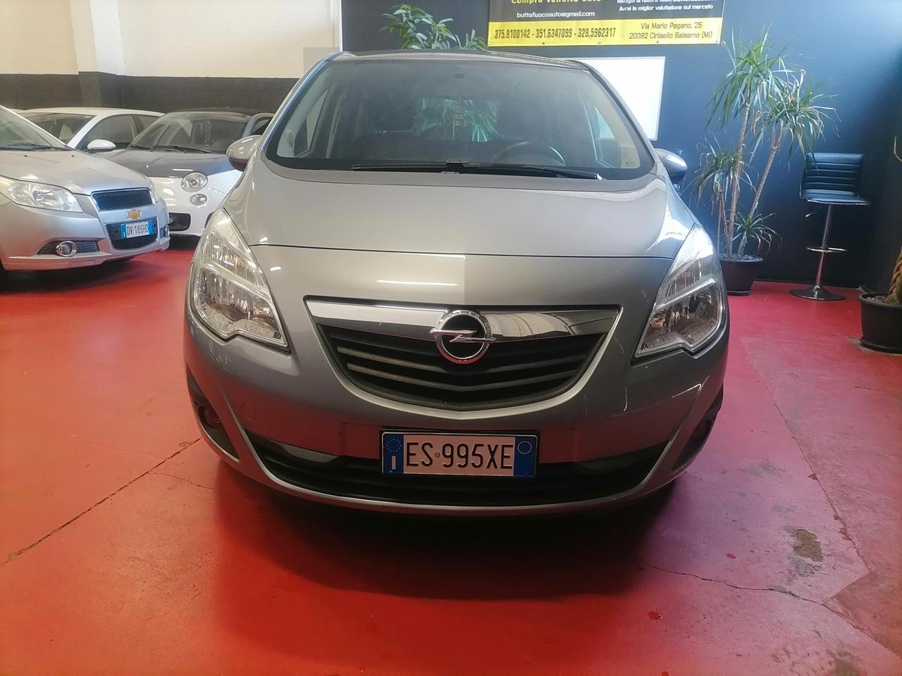 Opel Meriva 1.4 Turbo 120CV aut. Cosmo
