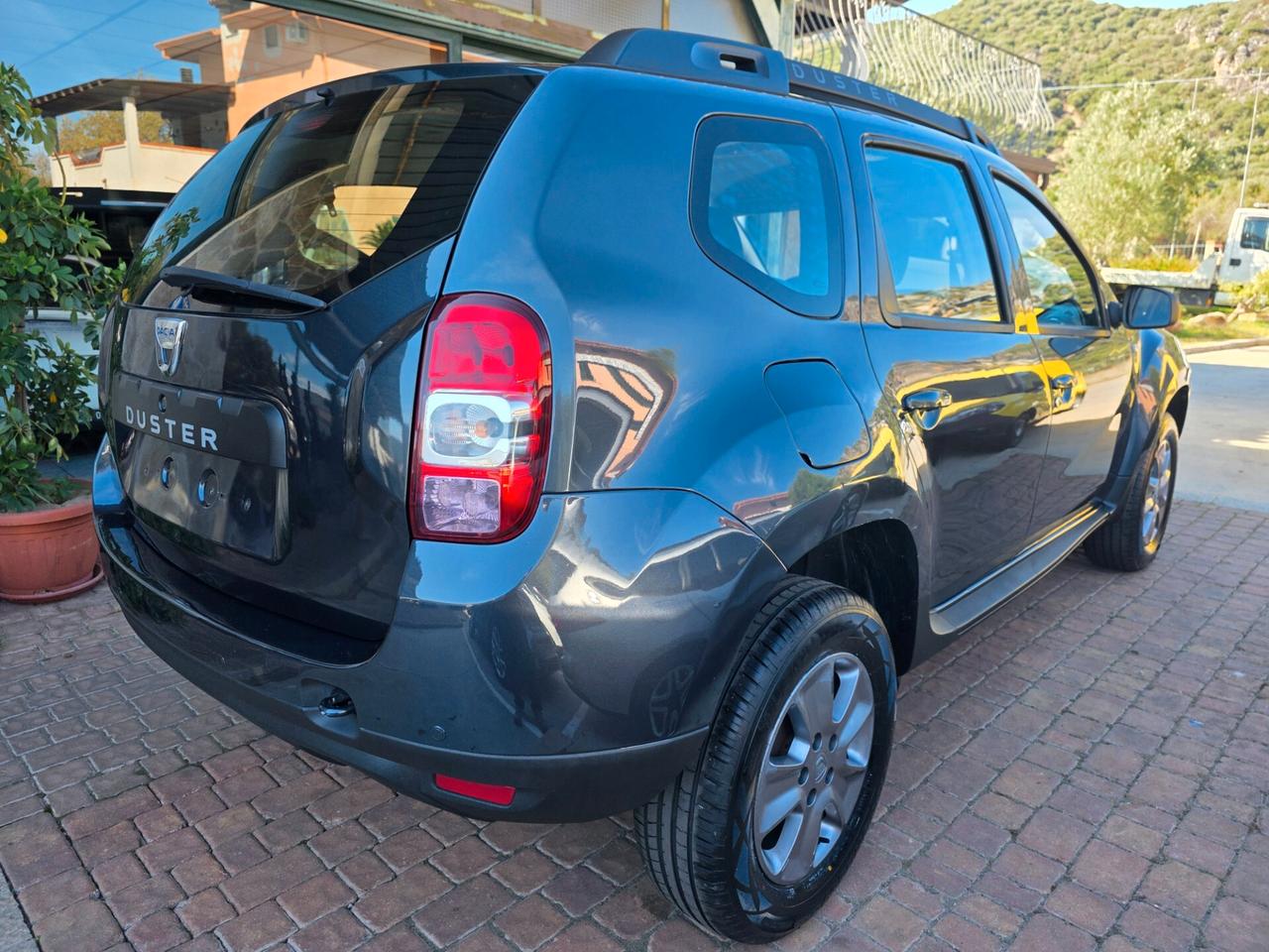 Dacia Duster 1.5 dCi 110CV Start&Stop 4x2 Lauréate