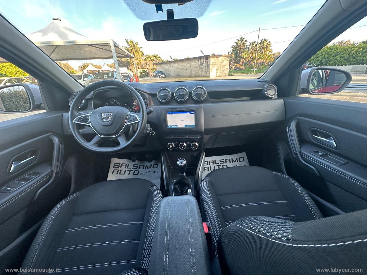 DACIA Duster 1.5 Blue dCi 8V 115 CV 4x2 Prest.