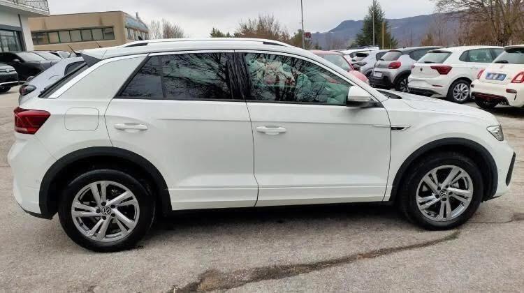 Volkswagen T-Roc 1.0 TSI R-Line AUTO A NOLEGGIO NO SCORING