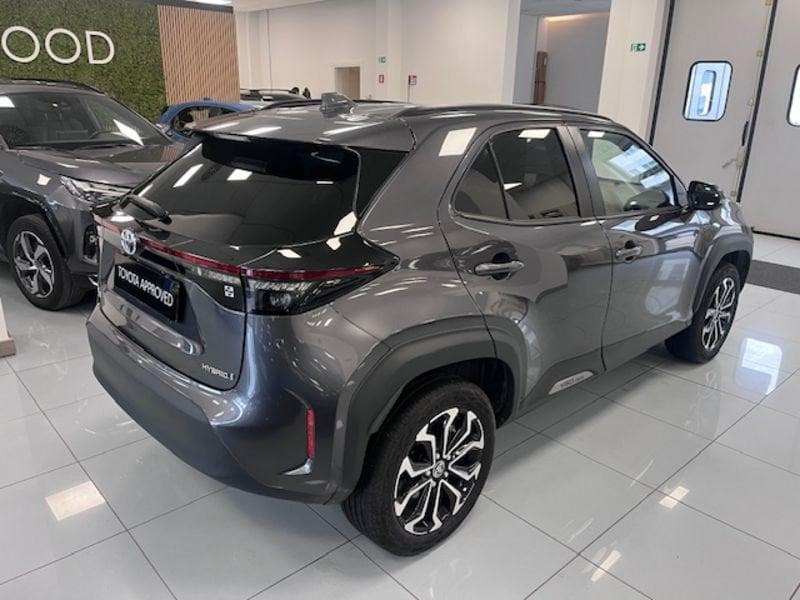 Toyota Yaris Cross 1.5H (116 CV) E-CVT Trend