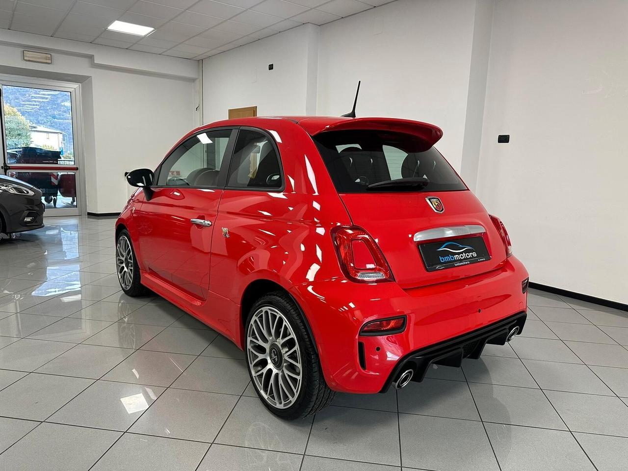 Abarth 595 1.4 Turbo T-Jet 145 CV