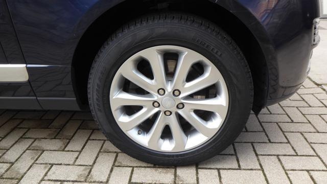 LAND ROVER Range Rover 3.0 TDV6 Vogue