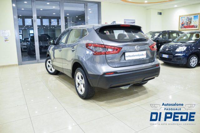 NISSAN Qashqai 1.5 dCi 115 CV Business