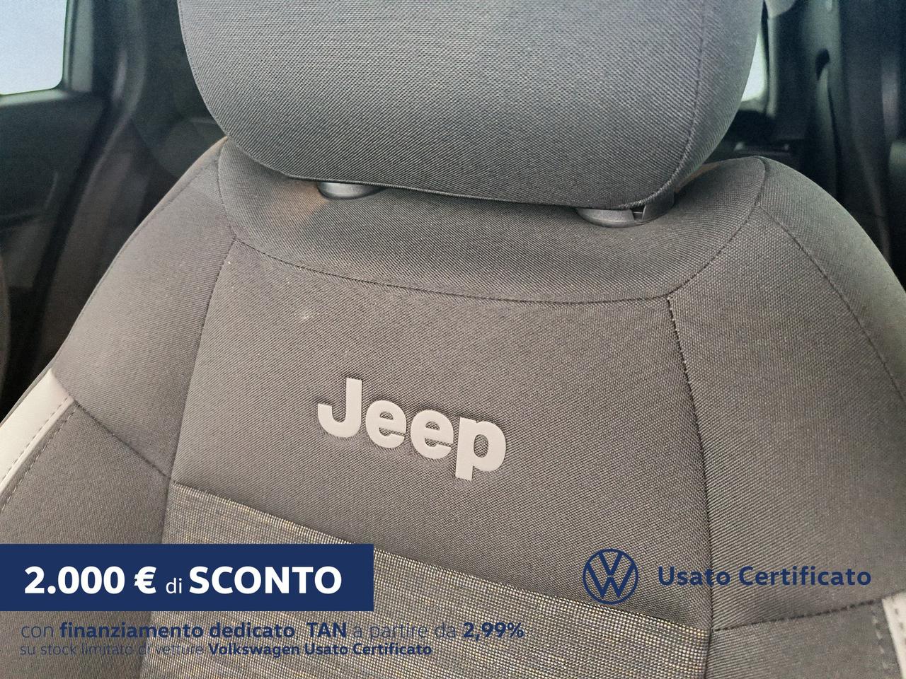 Jeep Avenger 1.2 turbo altitude fwd 100cv