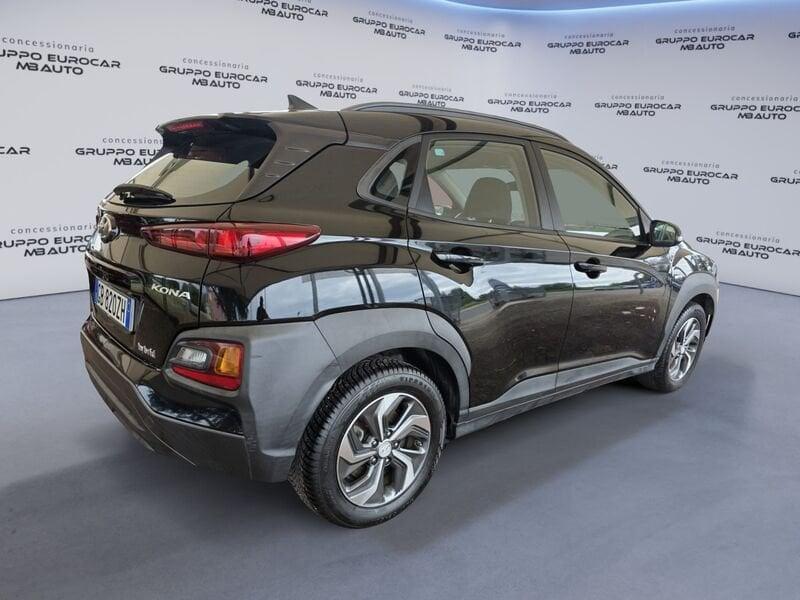 Hyundai Kona Hybrid 1.6 HEV XTech 2WD DCT