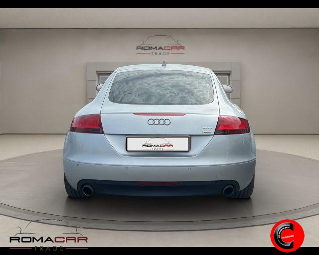 AUDI TT Coupé 3.2 V6 quattro Advanced plus