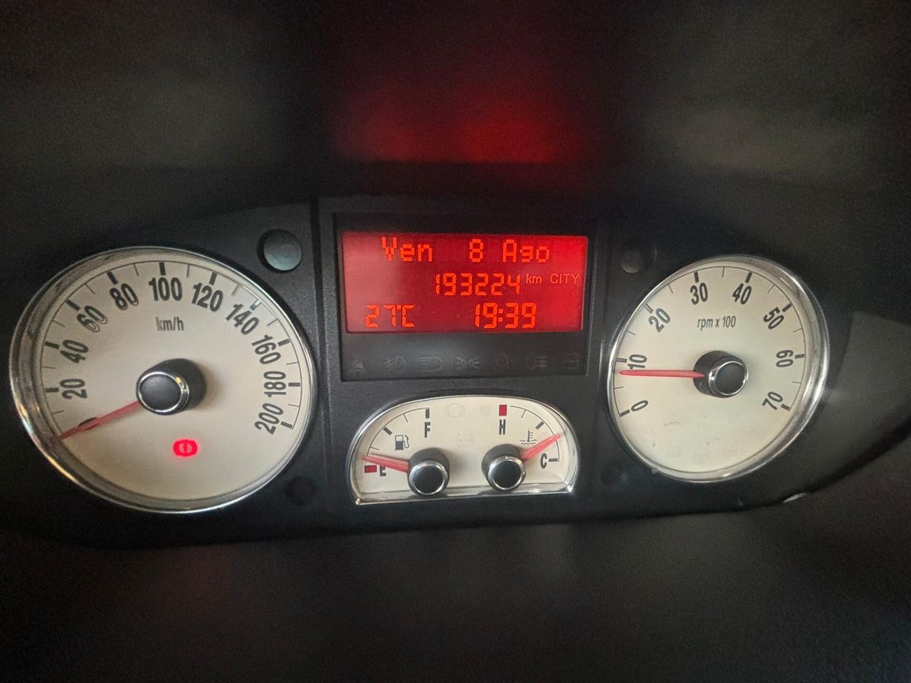 Lancia MUSA 1.3 Multijet 16V 90 CV Platino